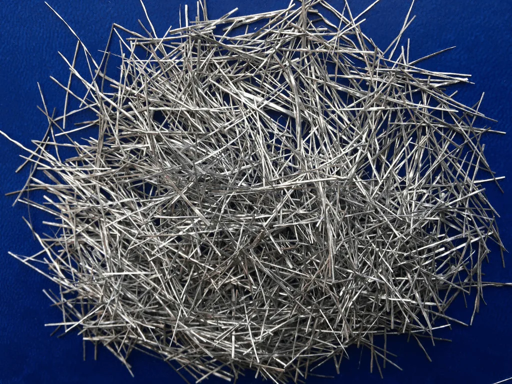 Фибра для бетона