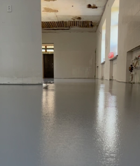 полы в медицинские кабинеты