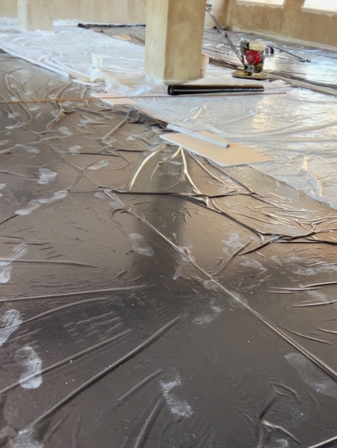 полы для медицинских помещений