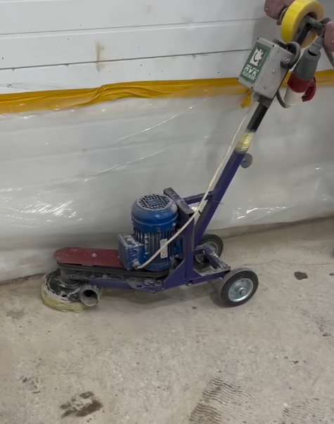 полы для медицинских учреждений