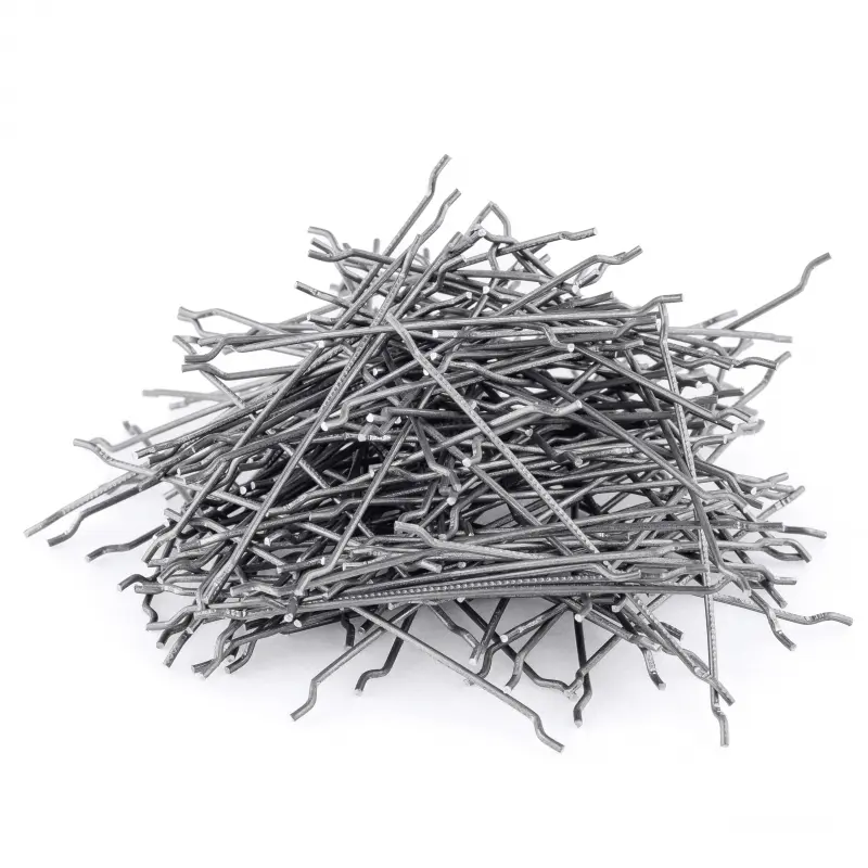 Стальная фибра